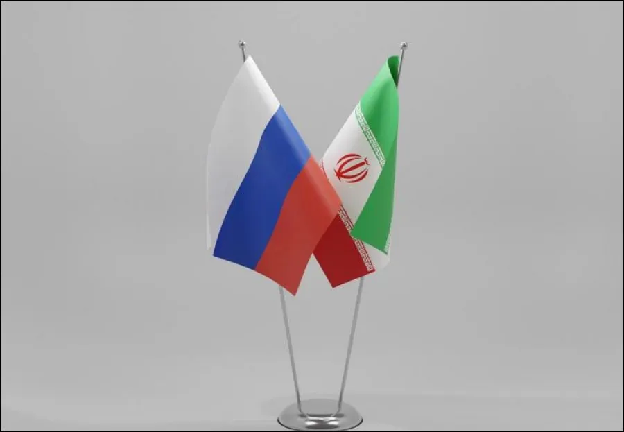 Иран, Россия